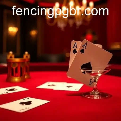 The Fascinating World of Baccarat Game and Its Connection to Fencingpg PH Login