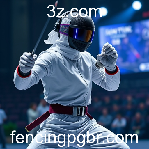 FencingPG: A Revolução dos Jogos de Espada Virtual