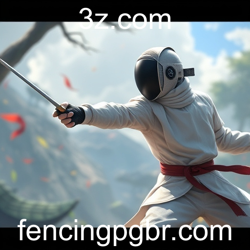 Revolução dos Jogos com FencingPG
