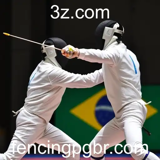 O Crescimento do Esgrima no Brasil Impulsionado por Iniciativas Sociais
