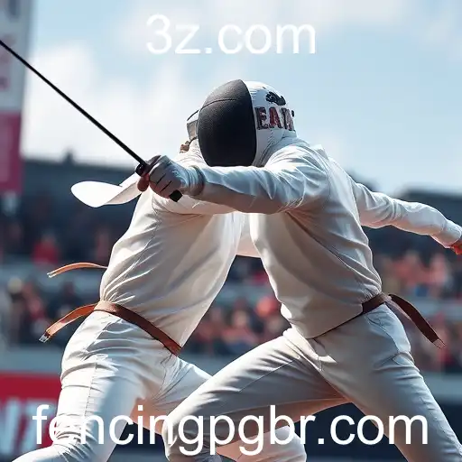 A Revolução do FencingPG: O Futuro dos Jogos de Esgrima Virtual