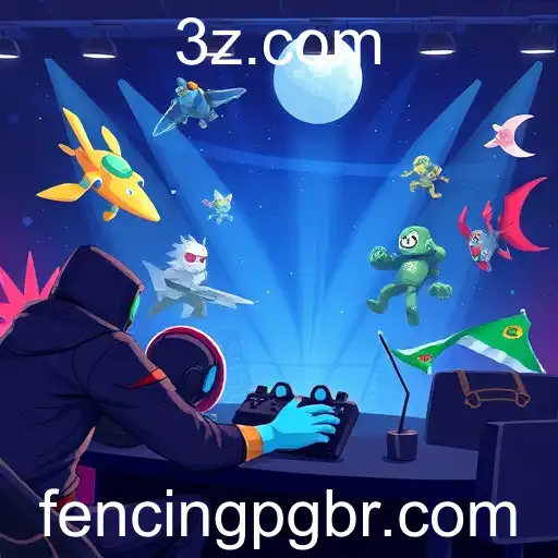 Mercado de Jogos em Expansão: Foco no Fencingpg