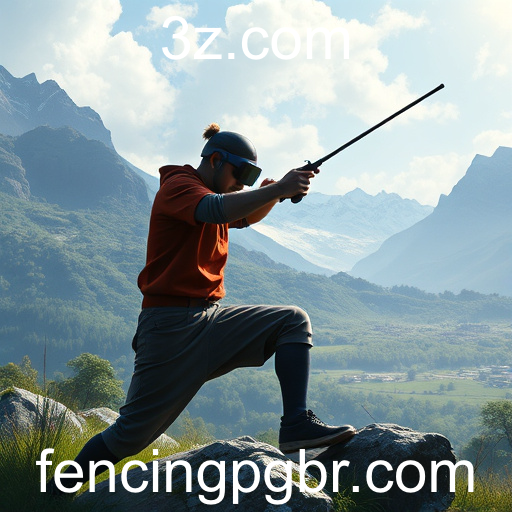 A Revolução dos Jogos FencingPG: Uma Nova Era de Competição