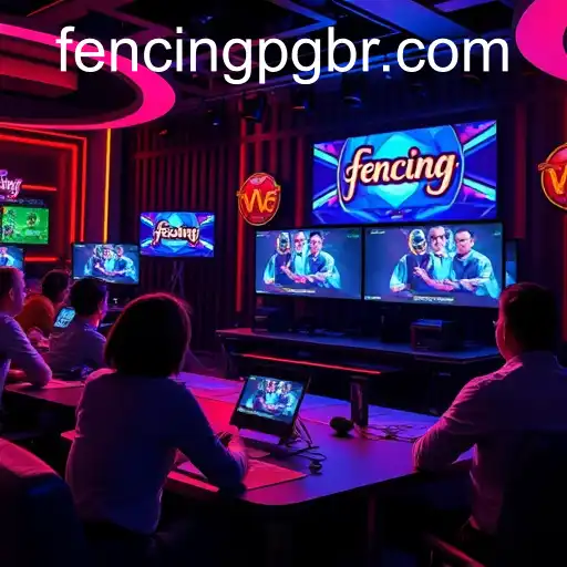 Discover the Thrills of Live Games with Fencingpg PH Login